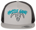 Hustle Gang Skull