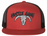 Hustle Gang Skull